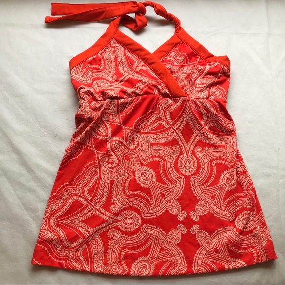 PATAGONIA Pin Back Tank / Yoga tank size small - Picture 1 of 5